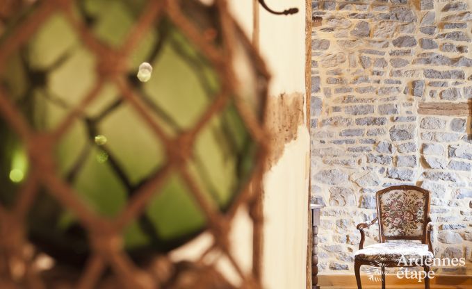 Holiday cottage in Rochefort for 21 persons in the Ardennes