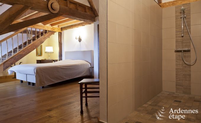 Holiday cottage in Rochefort for 21 persons in the Ardennes