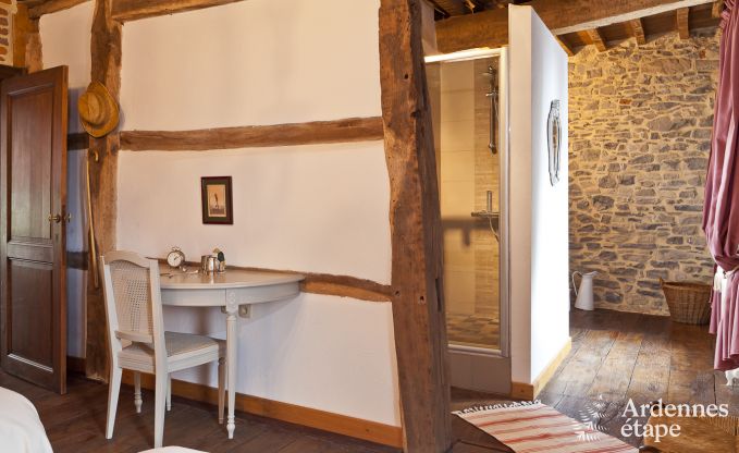 Holiday cottage in Rochefort for 21 persons in the Ardennes