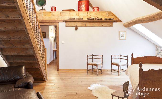 Holiday cottage in Rochefort for 21 persons in the Ardennes
