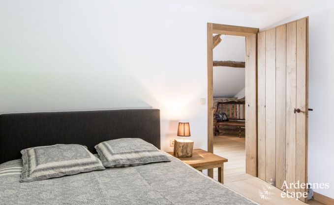 Holiday cottage in Rochefort for 21 persons in the Ardennes