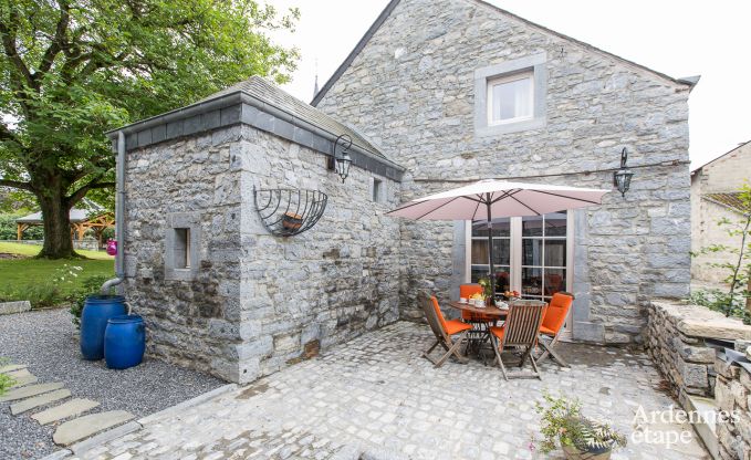 Holiday cottage in Rochefort for 21 persons in the Ardennes
