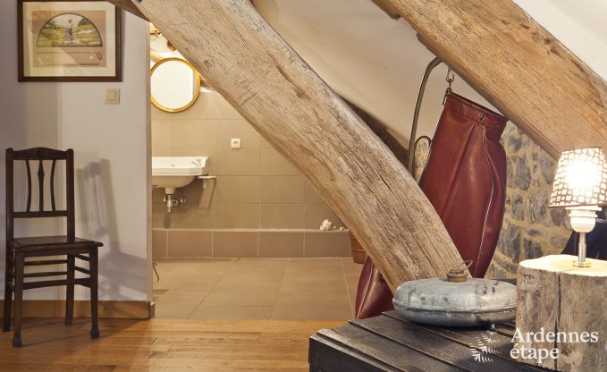 Holiday cottage in Rochefort for 21 persons in the Ardennes