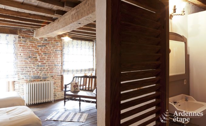Holiday cottage in Rochefort for 21 persons in the Ardennes