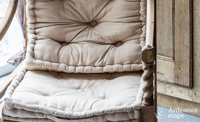 Holiday cottage in Rochefort for 21 persons in the Ardennes