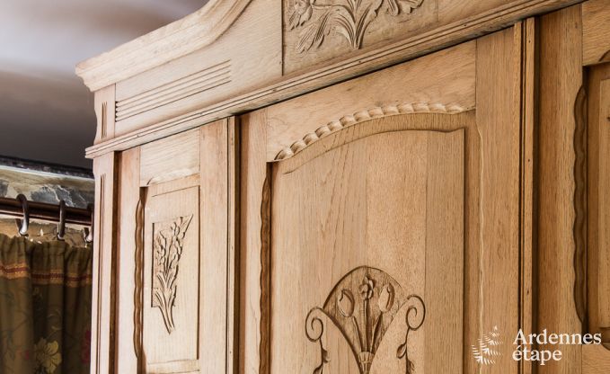 Holiday cottage in Rochefort for 21 persons in the Ardennes