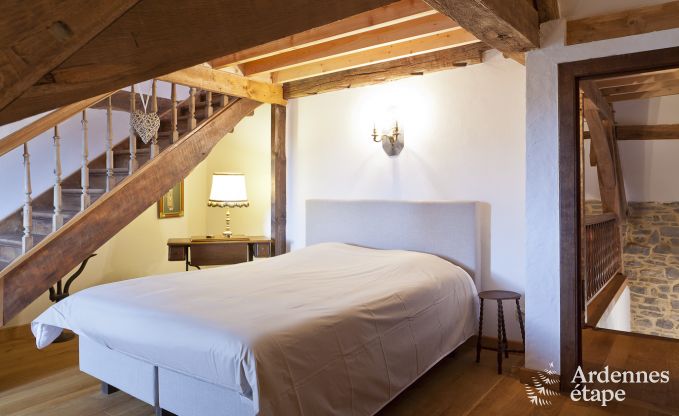 Holiday cottage in Rochefort for 21 persons in the Ardennes