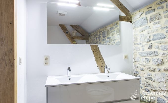 Holiday cottage in Rochefort for 21 persons in the Ardennes