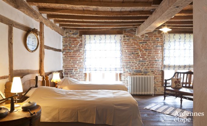 Holiday cottage in Rochefort for 21 persons in the Ardennes