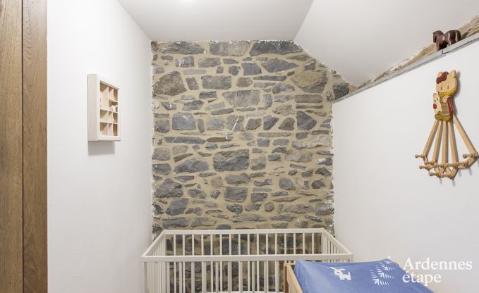 Holiday cottage in Rochefort for 21 persons in the Ardennes