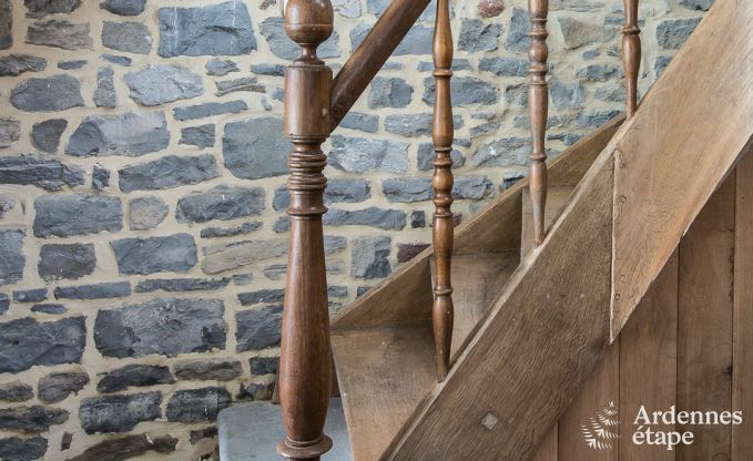 Holiday cottage in Rochefort for 21 persons in the Ardennes