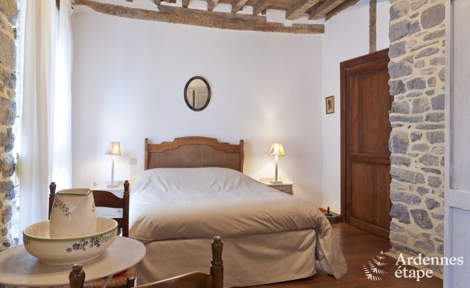 Holiday cottage in Rochefort for 21 persons in the Ardennes