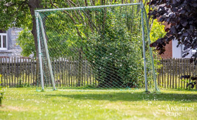 Holiday cottage in Rochefort for 21 persons in the Ardennes