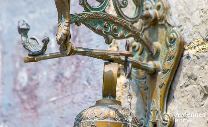 Holiday cottage in Rochefort for 21 persons in the Ardennes