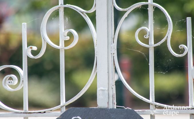 Holiday cottage in Rochefort for 21 persons in the Ardennes