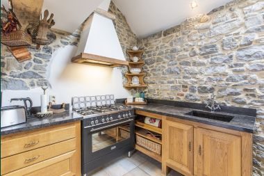 Holiday cottage in Rochefort for 4 persons in the Ardennes