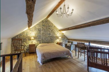 Holiday cottage in Rochefort for 4 persons in the Ardennes