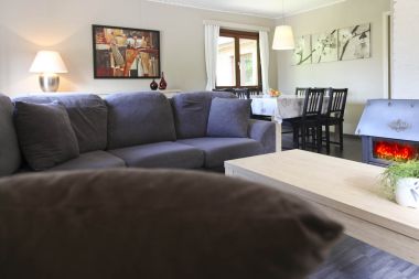 Holiday cottage in Rochefort for 7 persons in the Ardennes