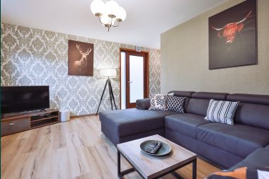 Holiday cottage in Rochefort for 8 persons in the Ardennes