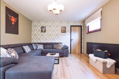 Holiday cottage in Rochefort for 8 persons in the Ardennes