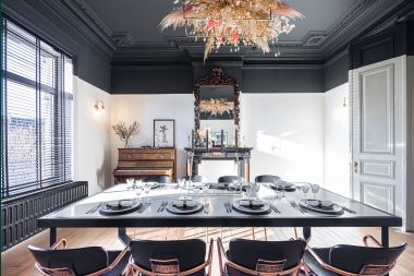 Holiday cottage in Rochefort for 8 persons in the Ardennes