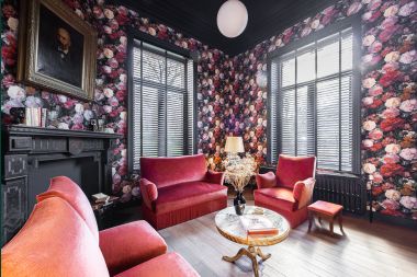 Holiday cottage in Rochefort for 8 persons in the Ardennes