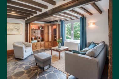 Holiday cottage in Rochefort for 6 persons in the Ardennes