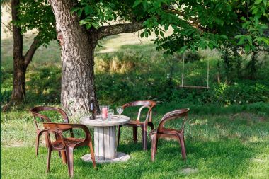 Holiday cottage in Rochefort for 6 persons in the Ardennes