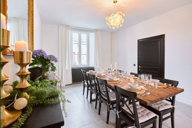 Very well-kept and charming holiday home for 8 people in Tellin, near Rochefort