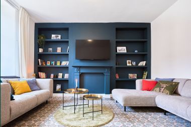 Very well-kept and charming holiday home for 8 people in Tellin, near Rochefort