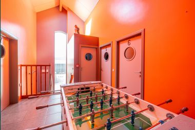 Holiday cottage in Rochefort for 18 persons in the Ardennes