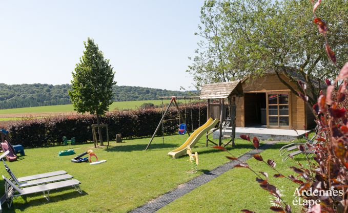 Comfortable gîte for groups of 18 people in Rochefort