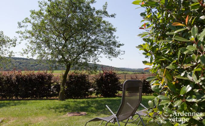 Holiday cottage in Rochefort for 10 persons in the Ardennes