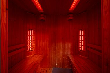 Holiday cottage in Rochefort for 18 persons in the Ardennes