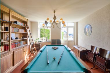 Holiday cottage in Rochefort for 8 persons in the Ardennes