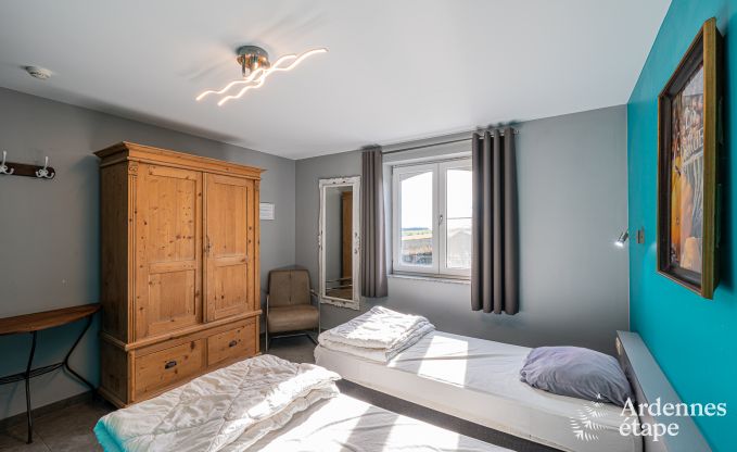 Holiday cottage in Rochefort for 36 persons in the Ardennes