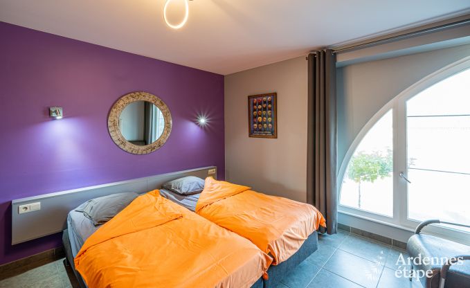 Holiday cottage in Rochefort for 36 persons in the Ardennes