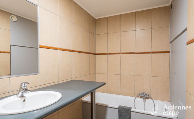 Holiday cottage in Rochefort for 36 persons in the Ardennes