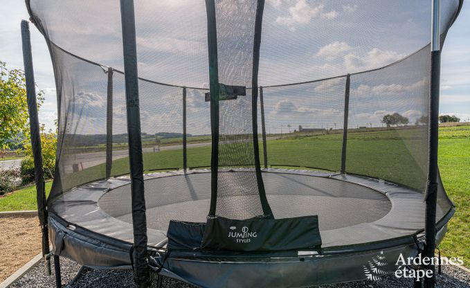 Holiday cottage in Rochefort for 36 persons in the Ardennes