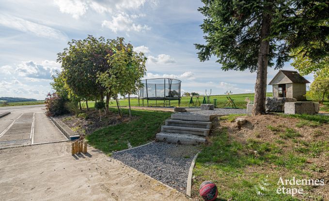 Holiday cottage in Rochefort for 36 persons in the Ardennes