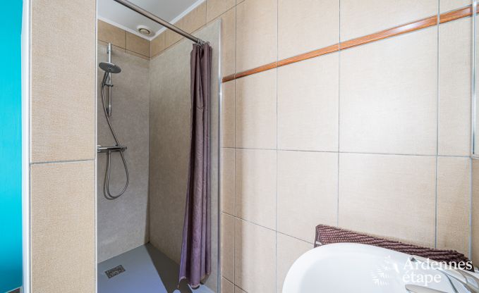 Holiday cottage in Rochefort for 36 persons in the Ardennes