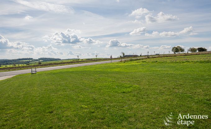 Holiday cottage in Rochefort for 36 persons in the Ardennes