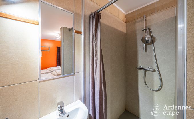 Holiday cottage in Rochefort for 36 persons in the Ardennes