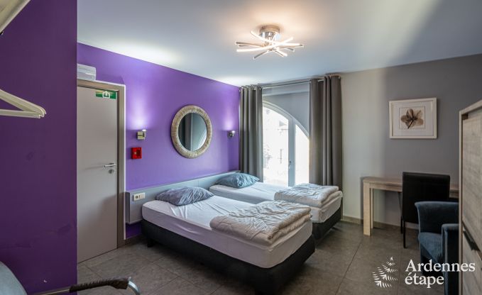 Holiday cottage in Rochefort for 36 persons in the Ardennes