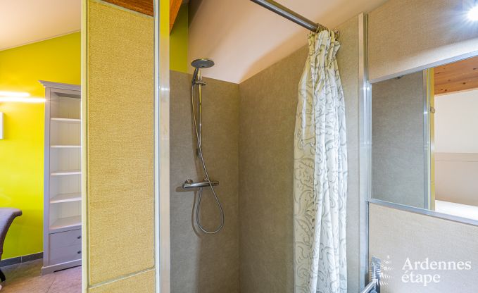 Holiday cottage in Rochefort for 36 persons in the Ardennes