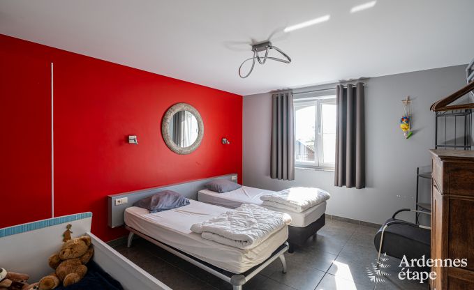 Holiday cottage in Rochefort for 36 persons in the Ardennes