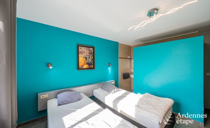 Holiday cottage in Rochefort for 36 persons in the Ardennes