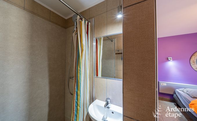 Holiday cottage in Rochefort for 36 persons in the Ardennes