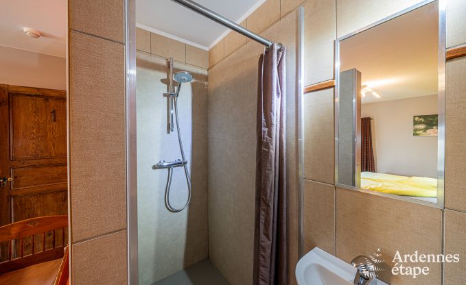 Holiday cottage in Rochefort for 36 persons in the Ardennes