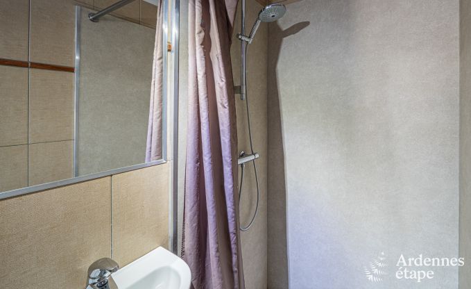 Holiday cottage in Rochefort for 36 persons in the Ardennes